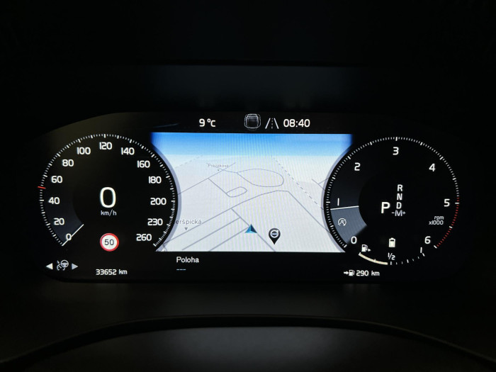 Volvo XC60 B5 AWD INSCRIPTION AUT CZ