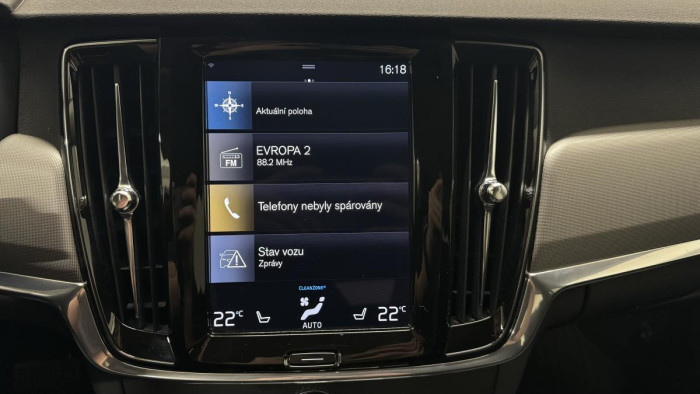 Volvo V90 CROSS COUNTRY D4 REZERVACE 2.0 d