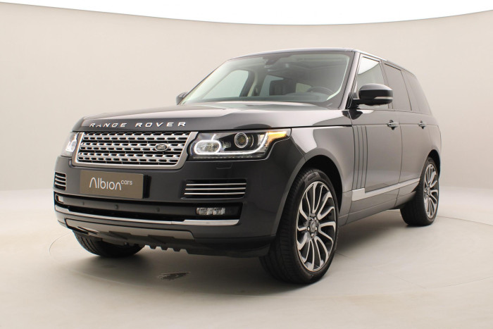 Land Rover Range Rover 4.4 SDV8 AUTOBIOGRAPHY AWD CZ