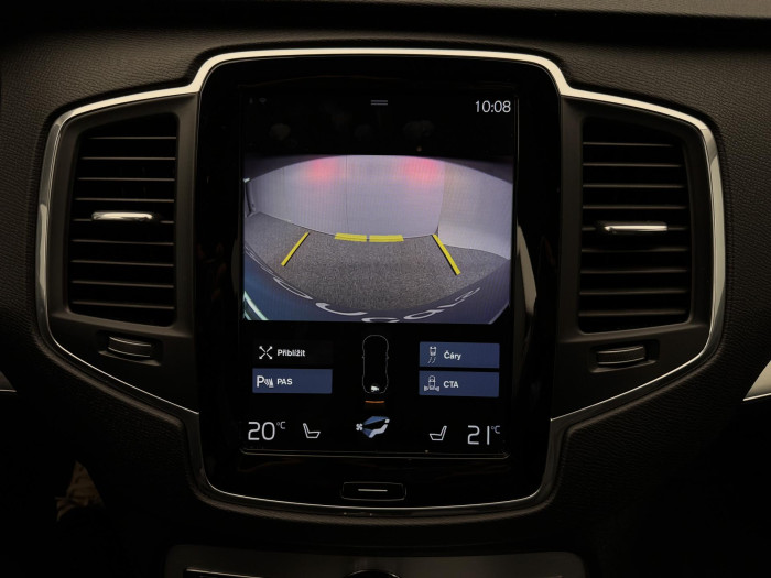 Volvo XC90 D4 AWD MOMENTUM AUT 7M 2.0 d Momentum