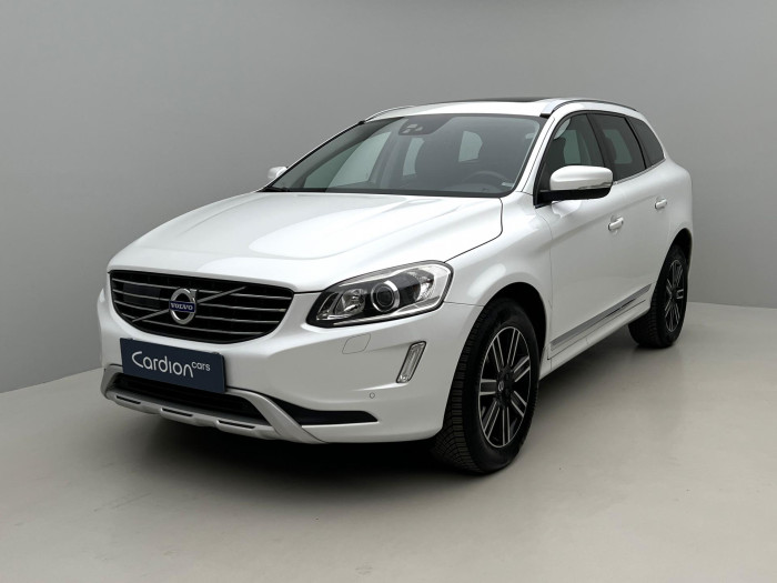 Volvo XC60 D4 AWD SUMMUM AUT 2.4 d Summum