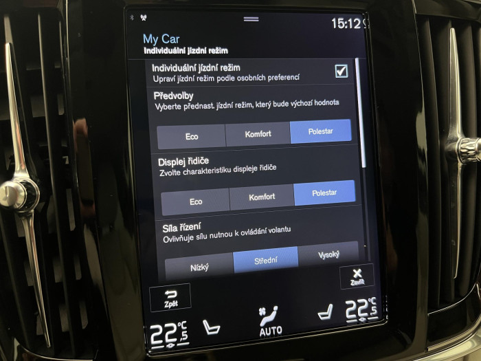 Volvo S90 D4 AWD MOMENTUM AUT CZ 2.0 d Momentum