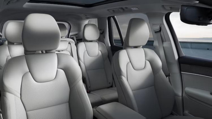 Volvo XC90 T8 AWD RECHARGE BRIGHT ULTRA