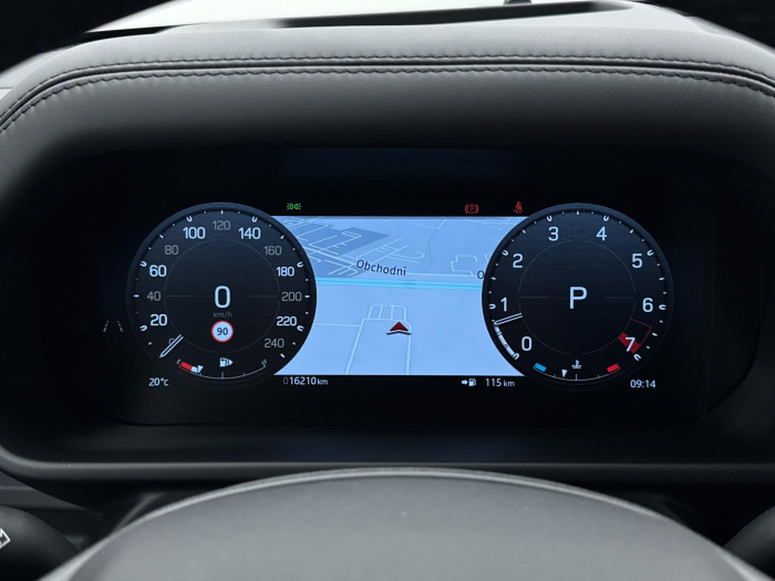 Land Rover Defender 110 P425 X-DYNAMIC HSE AWD CZ 5.0 Dynamic