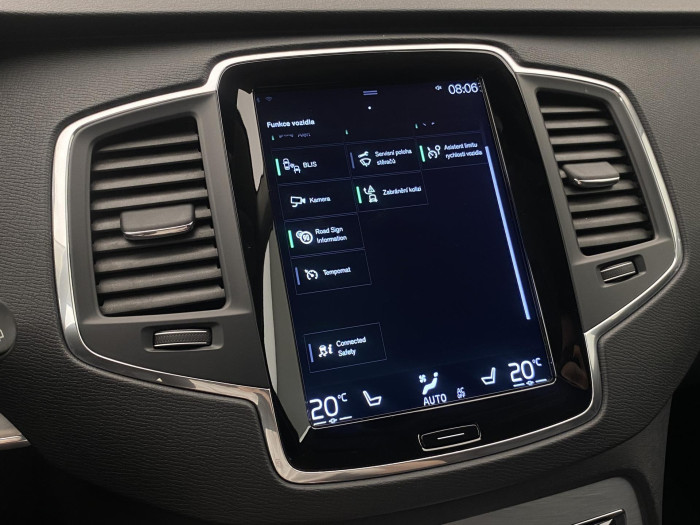 Volvo XC90 D5 AWD MOMENTUM AUT CZ 2.0 d Momentum