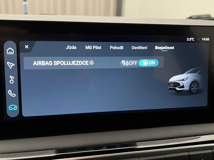 MG MG3 1.5 ICE ELEGANCE 1.maj. CZ 1.5 Elegance