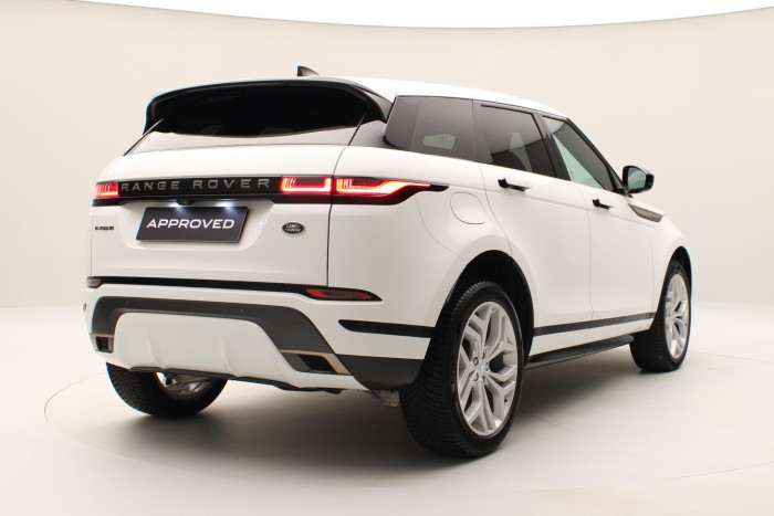 Land Rover Range Rover Evoque P200 SE AWD AUT REZERVACE 2.0 SE