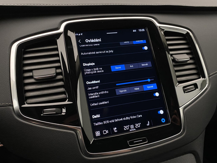 Volvo XC90 B5 AWD AUT BRIGHT PLUS 7míst