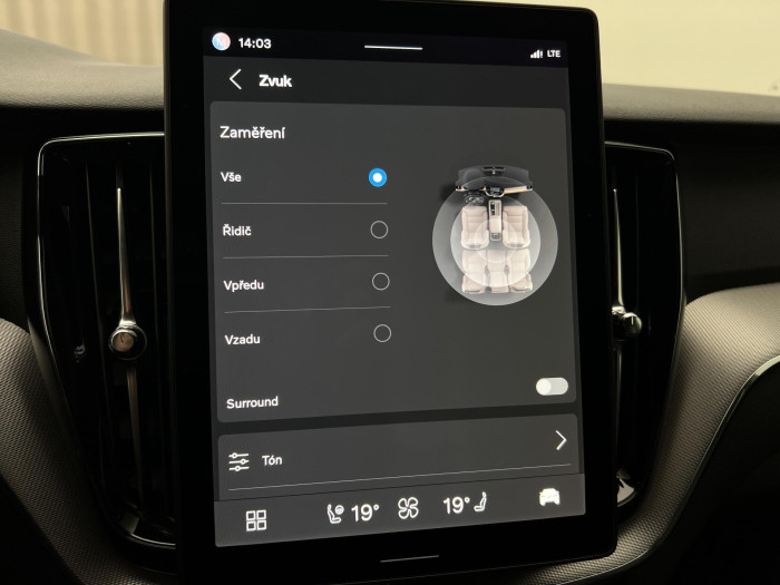 Volvo XC60 T8 AWD AUT RECHARGE BLACK PLUS