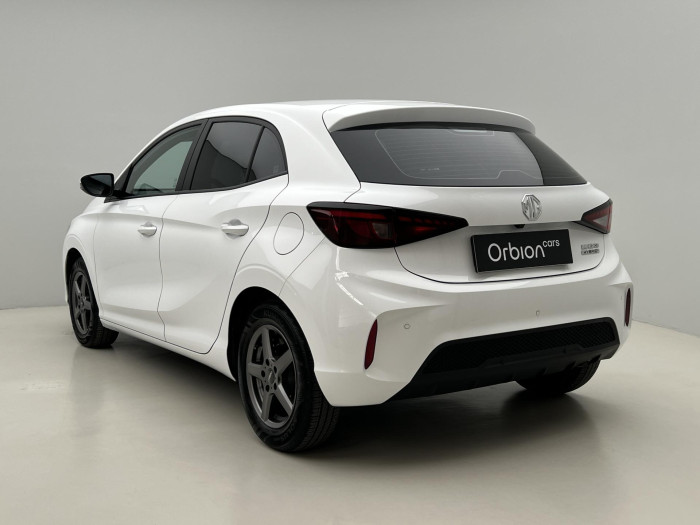 MG MG3 ESSENTIAL Hybrid+ AUT CZ