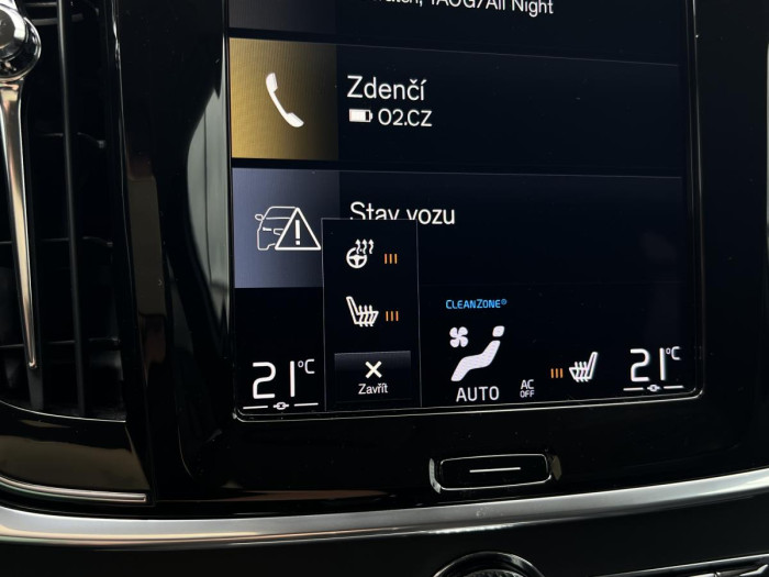Volvo V90 D4 MOMENTUM PRO Aut 1.maj. 2.0 d Momentum