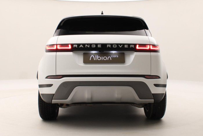 Land Rover Range Rover Evoque D150 S AWD AUT REZERVACE 2.0 d