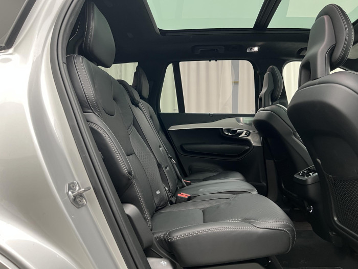 Volvo XC90 B6 AWD R-DESIGN 7MÍST AUT