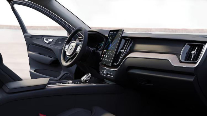 Volvo XC60 B5 AWD BRIGHT ULTRA AUT