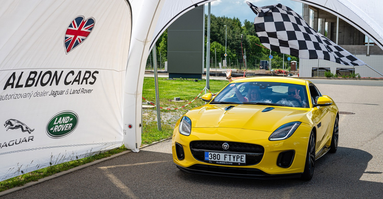 BCC Car Rally 2024: Nejisté počasí, skvělá trať a napínavý hokejový přenos