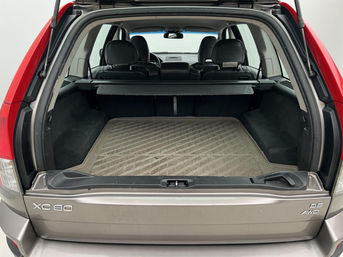 Volvo XC90 D5 AWD SUMMUM AUT 2.4 d Summum