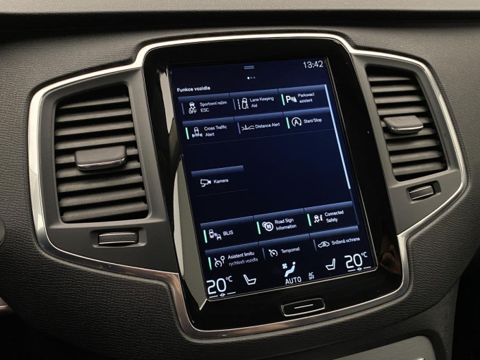 Volvo XC90 D5 AWD MOMENTUM AUT 2.0 d Momentum