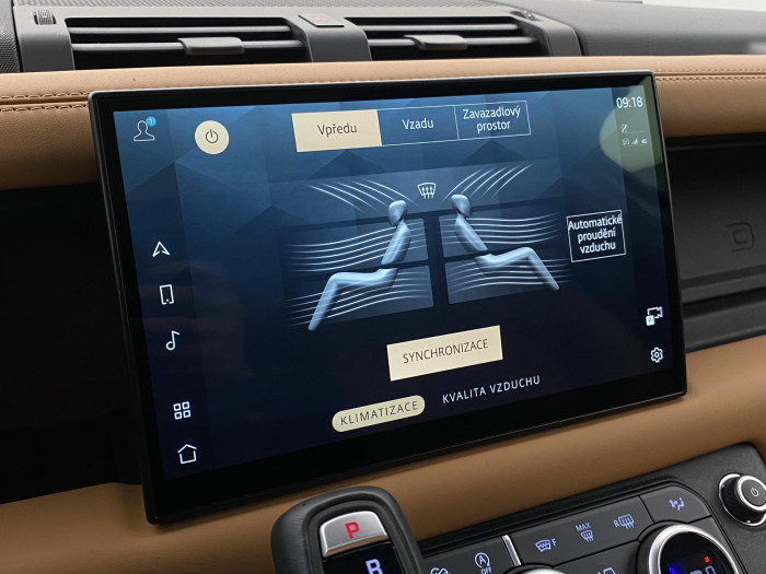 Land Rover Defender 110 P525 V8 EDITION REZERVACE 5.0 V8 Edition