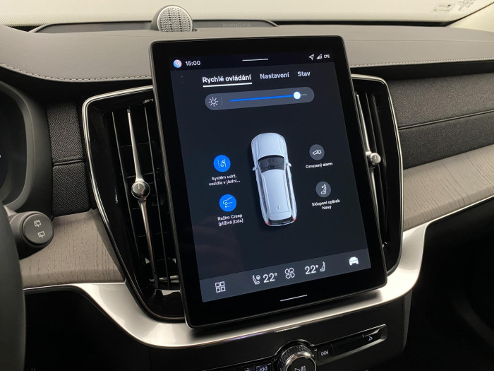 Volvo XC90 T8 AWD RECHARGE BRIGHT PLUS 7m