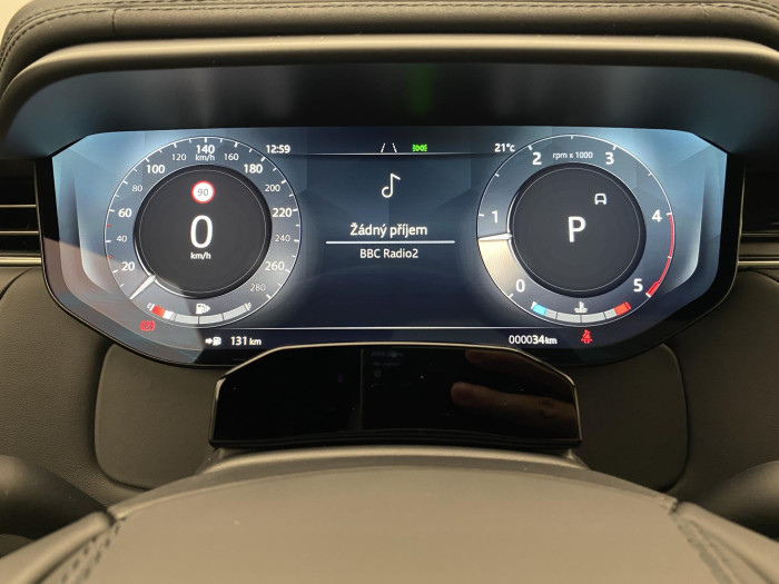 Land Rover Range Rover Sport D300 DYNAMIC HSE AWD AUT 3.0 d Dynamic