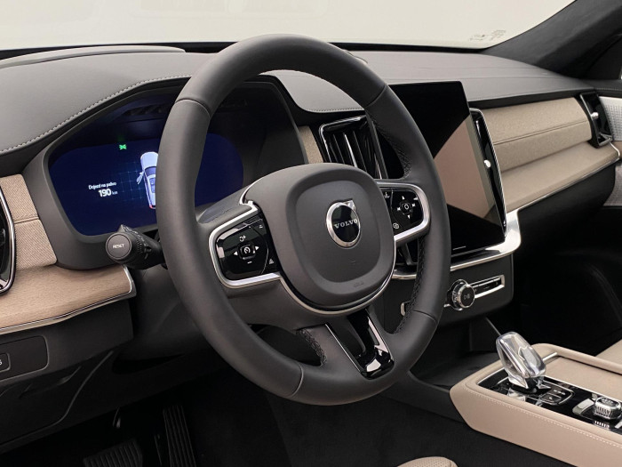 Volvo XC90 B5 AWD AUT BRIGHT ULTRA 7míst