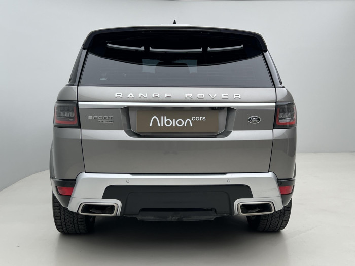 Land Rover Range Rover Sport 3.0 SDV6 HSE AWD AUT CZ