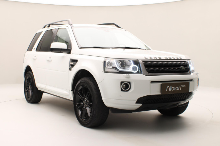 Land Rover Freelander 2.2 TD4 S AWD AUT REZERVACE 2.2 TD