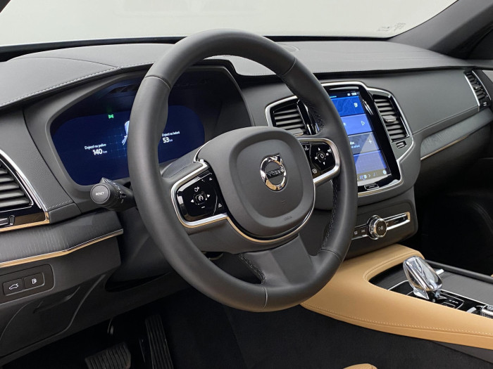 Volvo XC90 T8 AWD RECHARGE BRIGHT PLUS 7m