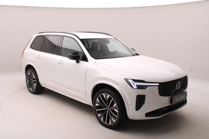 Volvo XC90 T8 AWD RECHARGE DARK PLUS 7m