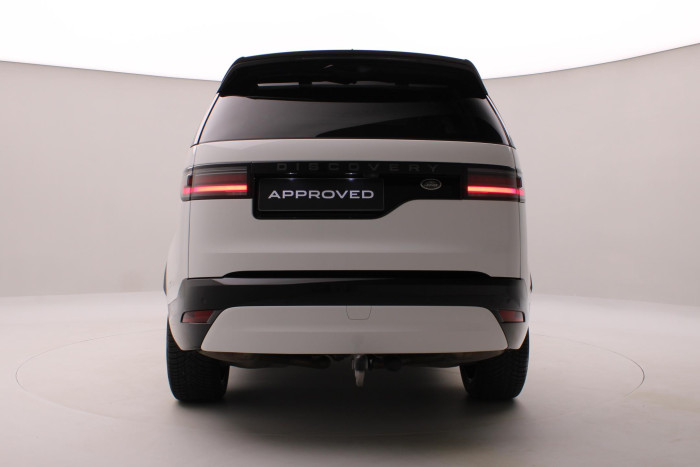 Land Rover Discovery D250 SE AWD REZERVACE 3.0 d SE