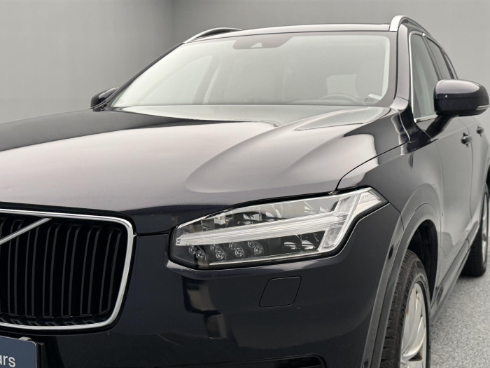 Volvo XC90 D5 AWD INSCRIPTION AUT CZ 2.0 d