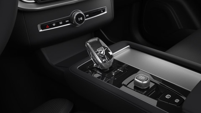 Volvo XC90 B5 AWD AUT BLACK EDITION PLUS