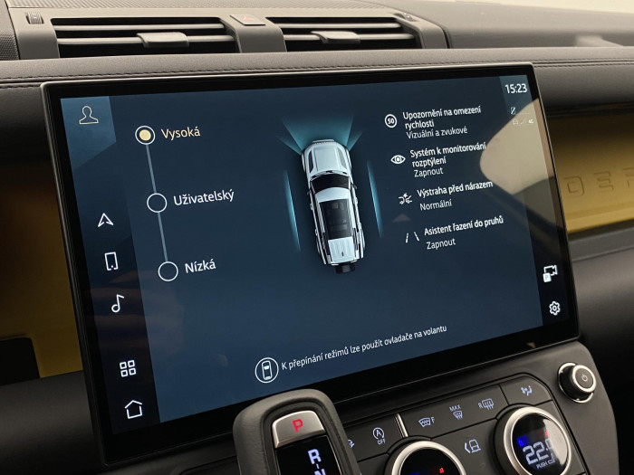 Land Rover Defender 110 D350 TROPHY EDITION 3.0 d Edition