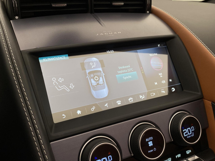 Jaguar F-Type P450 R-DYNAMIC AUT 5.0 Dynamic