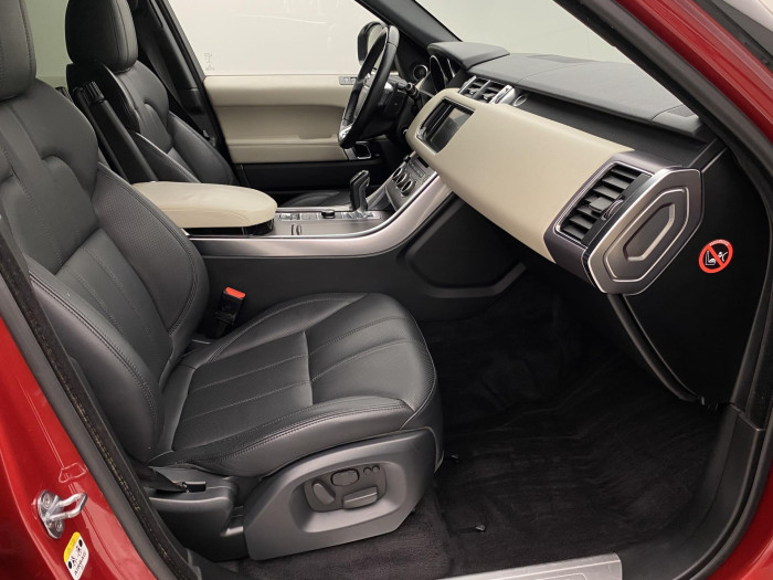 Land Rover Range Rover Sport 3.0 SDV6 AWD HSE AUT