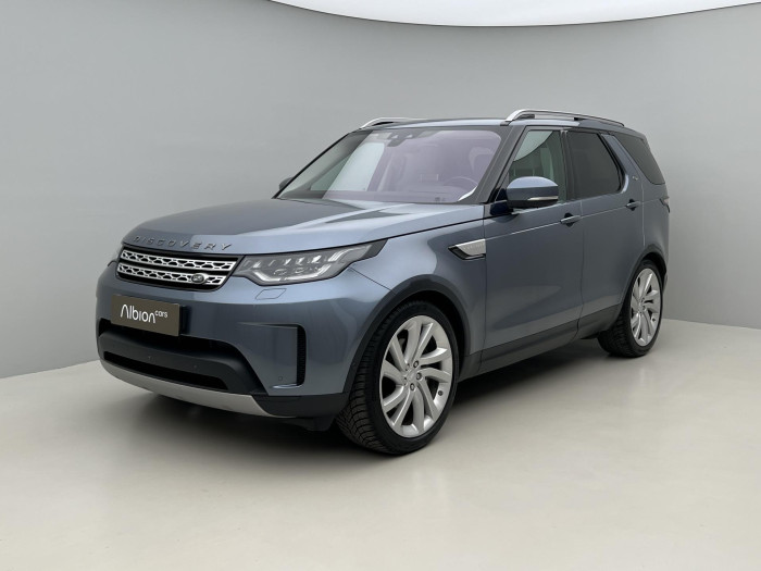 Land Rover Discovery 3.0 TDV6 HSE AWD Aut CZ