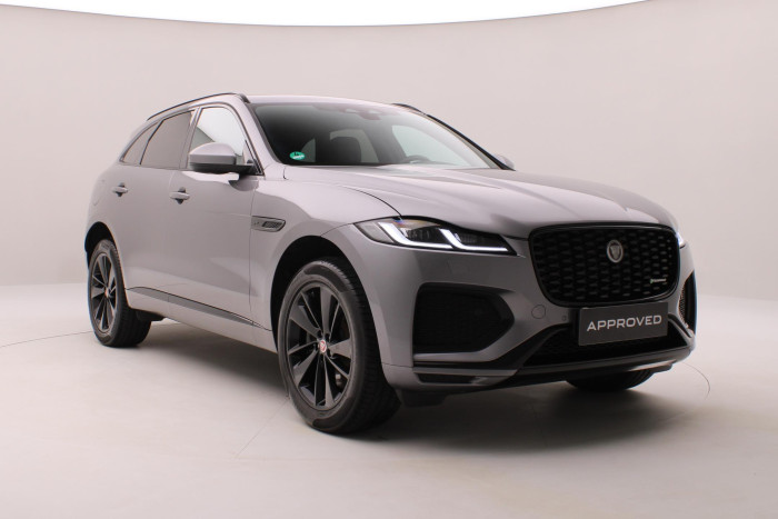 Jaguar F-Pace P250 R-DYNAMIC SE REZERVACE 2.0 Dynamic SE