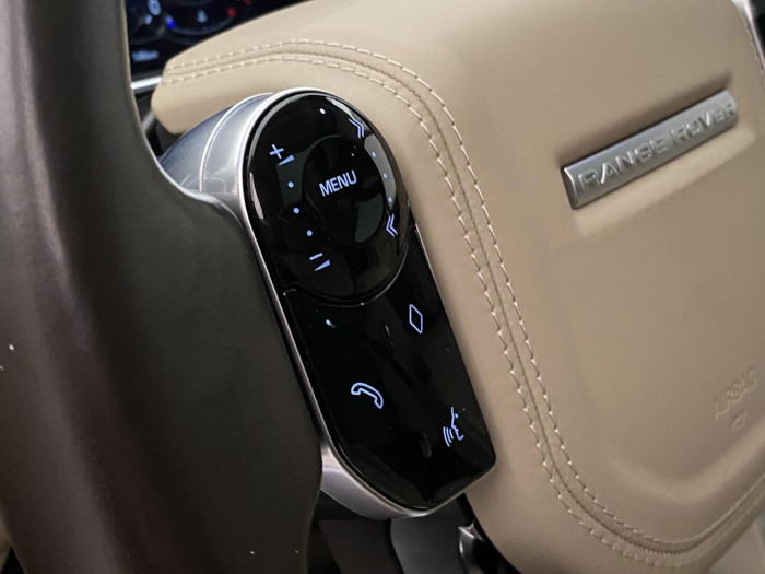 Land Rover Range Rover D300 AUTOBIOGRAPHY  REZERVACE 3.0 d