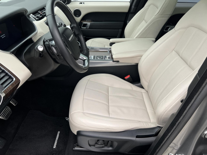 Land Rover Range Rover Sport 3.0 SDV6 HSE AWD AUT CZ