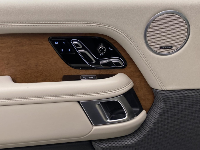 Land Rover Range Rover 4.4 SDV8 VOGUE AWD AUT CZ