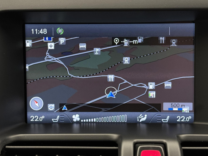 Volvo XC60 D5 AWD SUMMUM CZ 2.4 d Summum