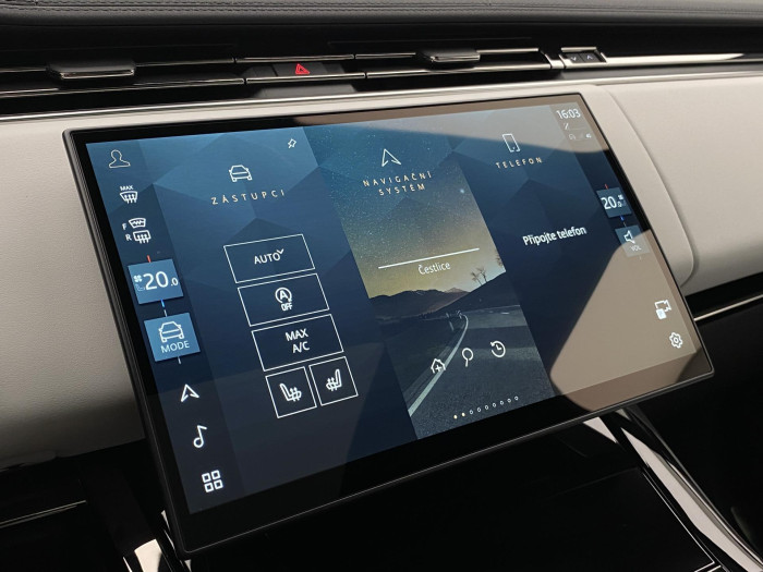 Land Rover Range Rover Sport D250 DYNAMIC SE AWD AUT 3.0 d Dynamic SE