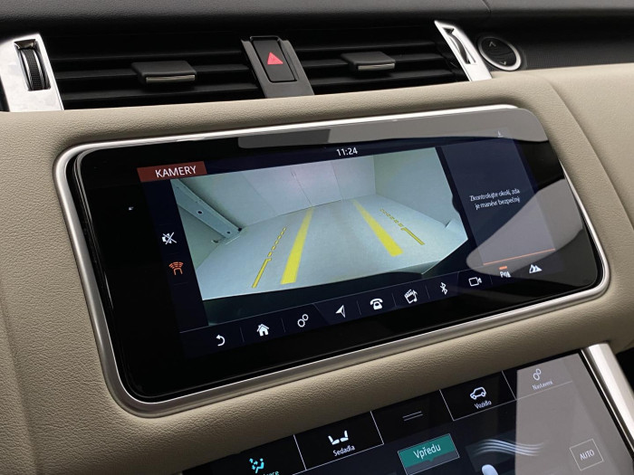 Land Rover Range Rover Sport 3.0 SDV6 HSE AWD AUT REZERVACE