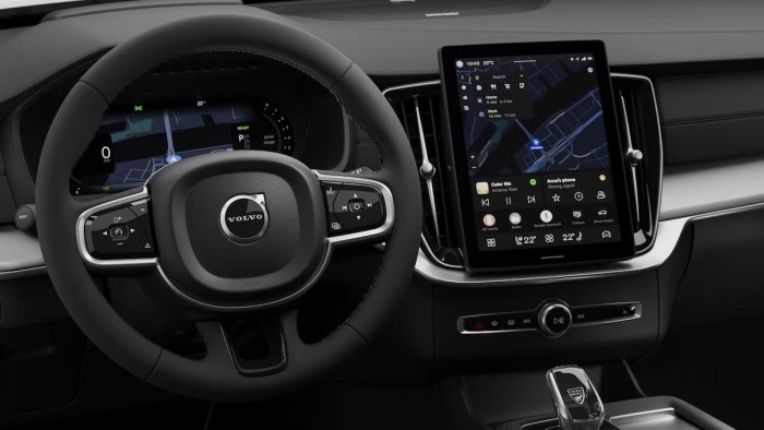 Volvo XC90 B5 AWD BLACK EDITION PLUS 7