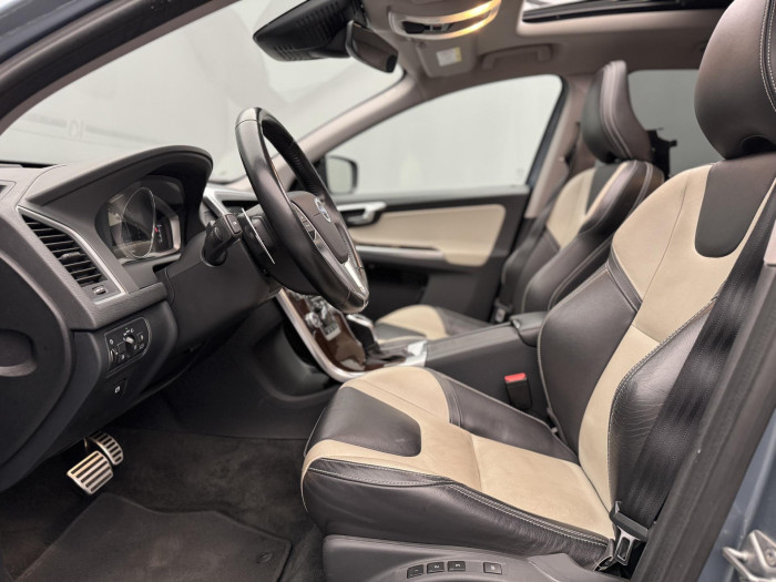 Volvo XC60 D4 AWD MOMENTUM AUT 2.4 d Momentum