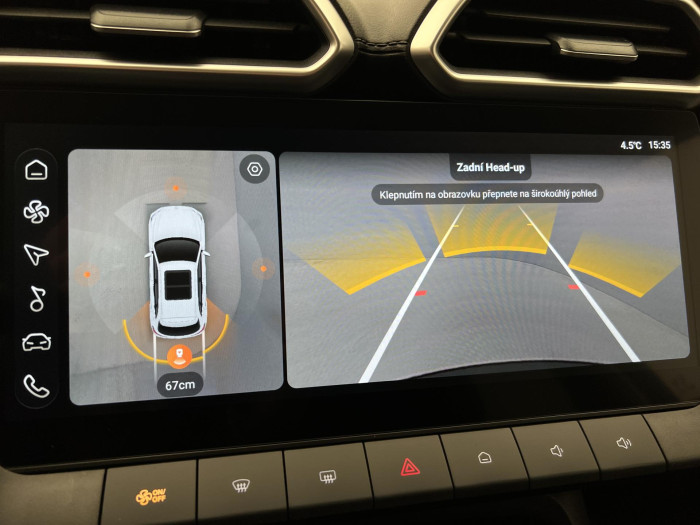 MG ZS 1.5 ELEGANCE CZ 1.maj. 1.5 Elegance