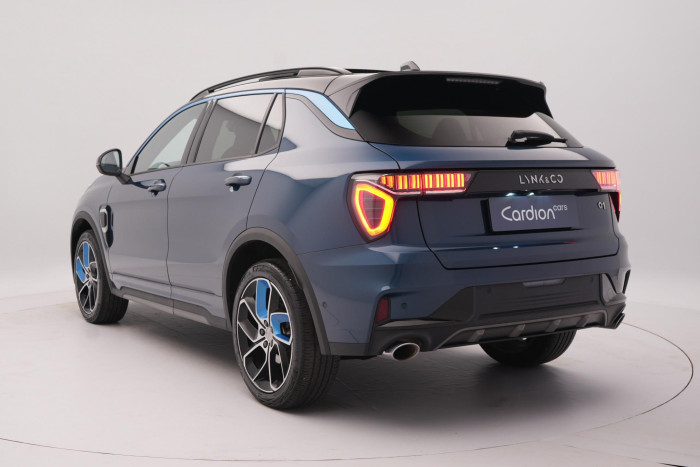 Lynk & Co 01 PHEV DCT AUT REZERVACE