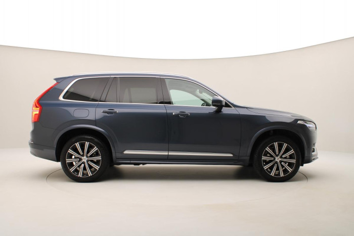 Volvo XC90 B5 AWD PLUS BRIGHT REZERVACE