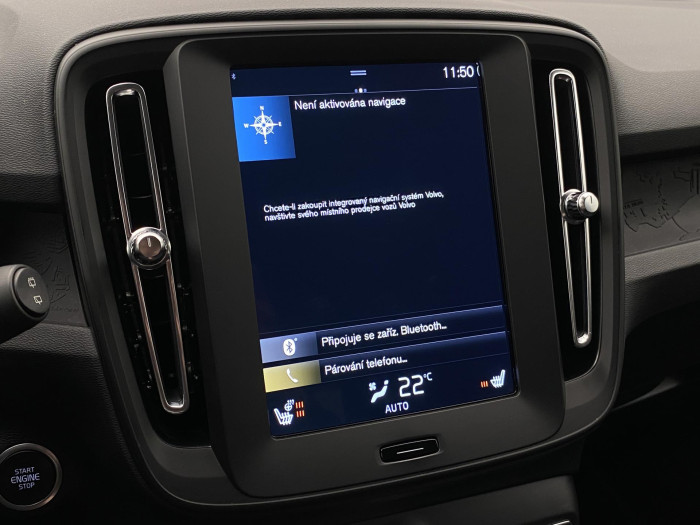 Volvo XC40 T2 MOMENTUM CORE AUT CZ 1.5 Momentum