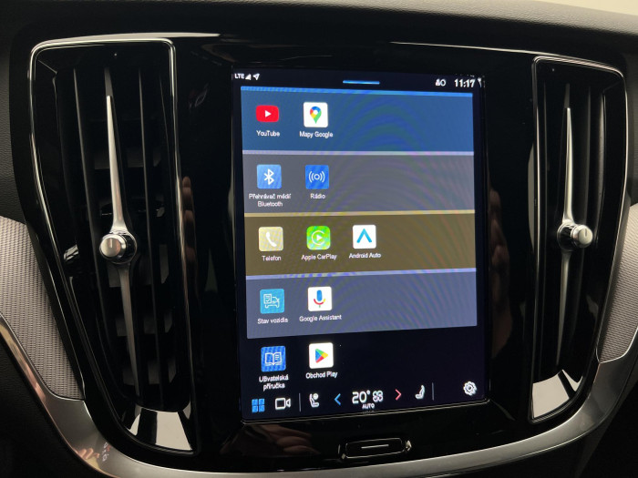 Volvo S60 T6 AWD RECHARGE PLUS DARK AUT
